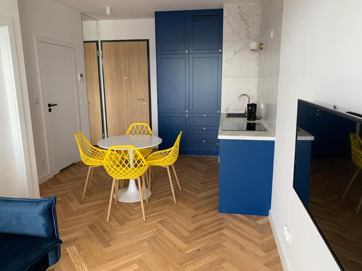 Apartamenty Wola Goleszowska Warsaw Exterior photo