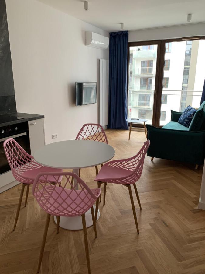 Apartamenty Wola Goleszowska Warsaw Exterior photo